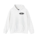 Motion Design (White-Black) Hoodie