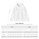 Motion Design (White-Black) Hoodie