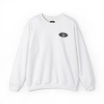 Motion Design (White-Black) CREWNECK