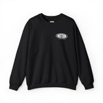 Motion Design (Black-White) CREWNECK