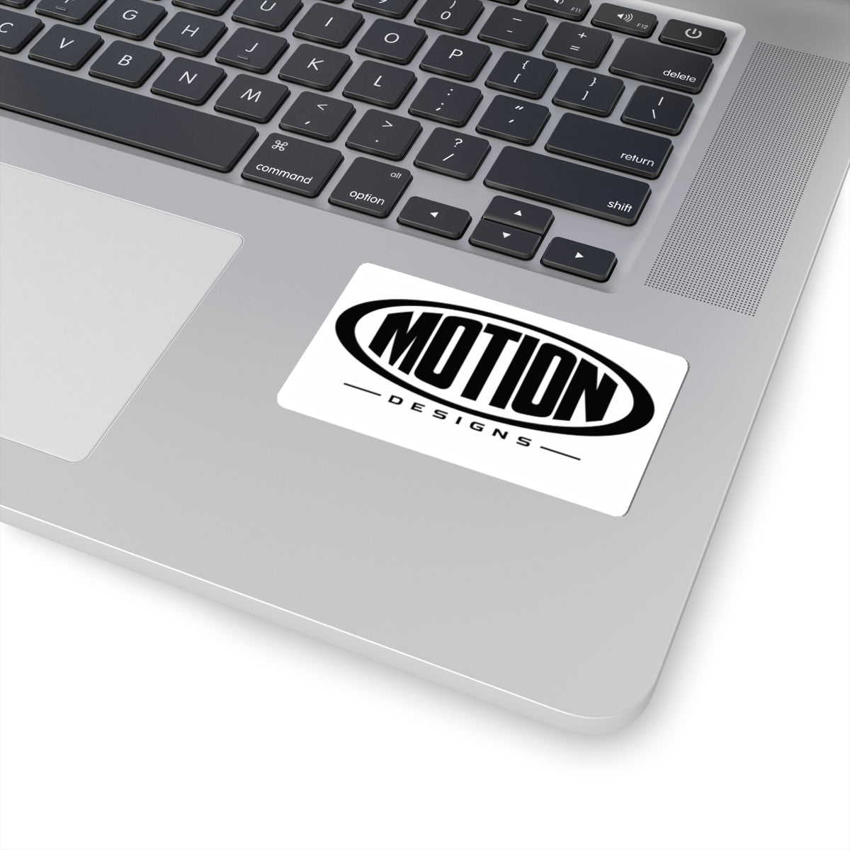 Motion Designs sticker