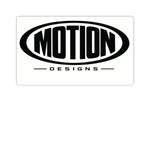 Motion Designs sticker