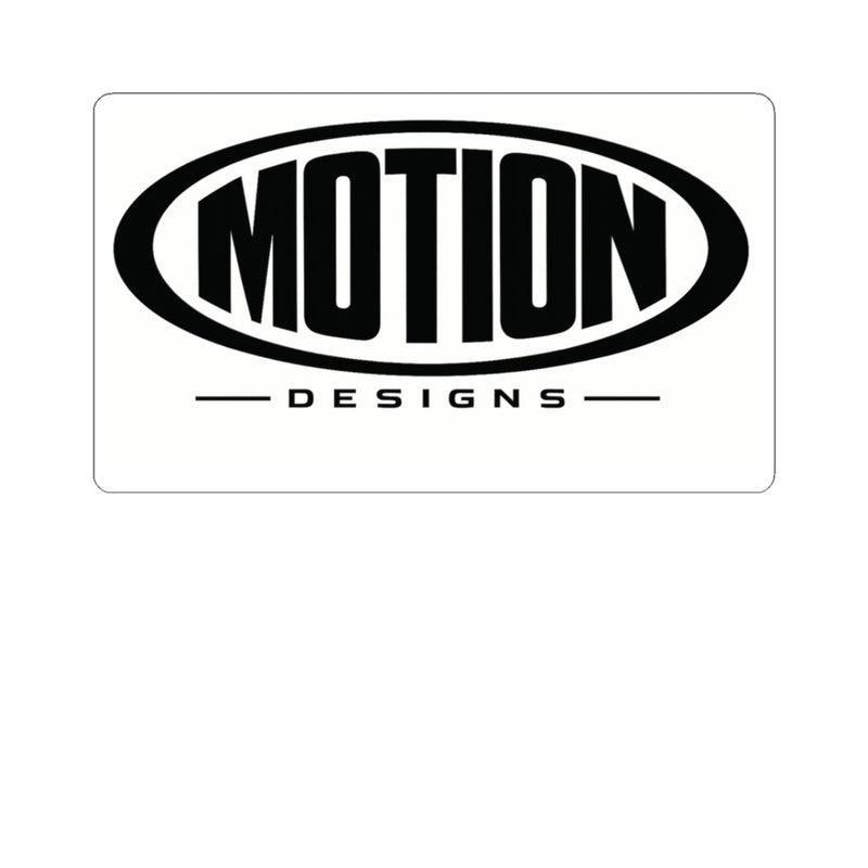 Motion Designs sticker